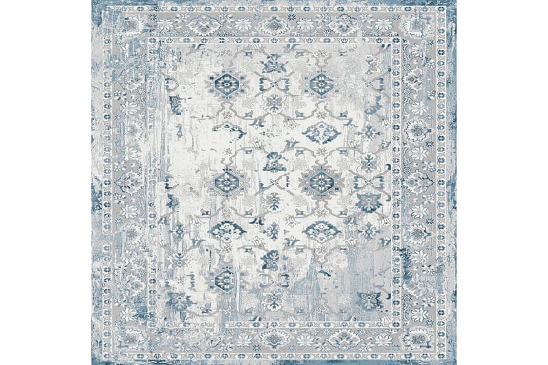 Homefesto Matta 180x280 cm - Multifärgad - Textilier & mattor - Mattor - Modern matta - Friezemattor