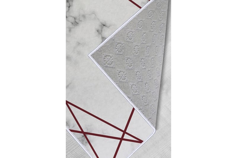 Homefesto Matta 180x280 cm - Multifärgad - Textilier & mattor - Mattor - Modern matta - Friezemattor