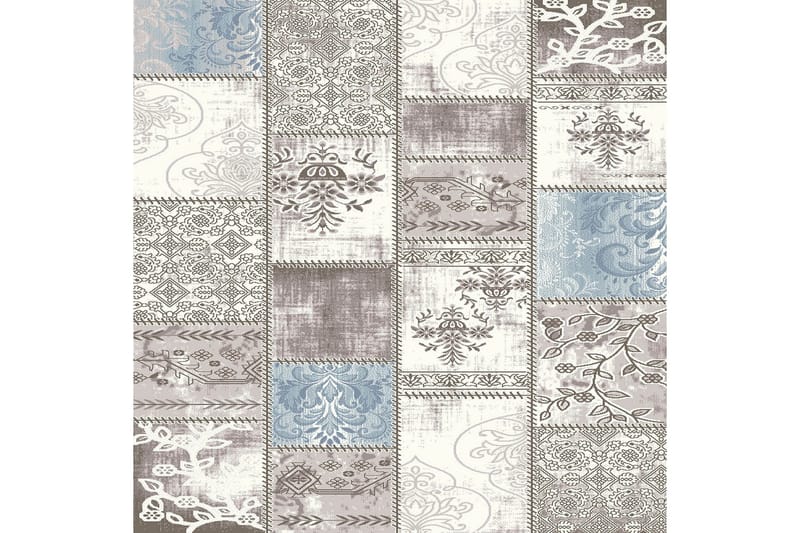 Homefesto Matta 180x280 cm - Multifärgad - Textilier & mattor - Mattor - Modern matta - Friezemattor