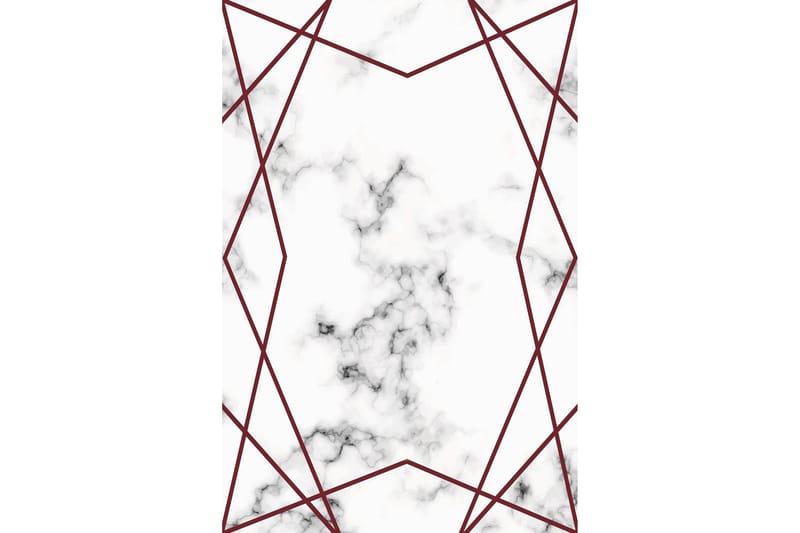 Homefesto Matta 180x280 cm - Multifärgad - Textilier & mattor - Mattor - Modern matta - Friezemattor