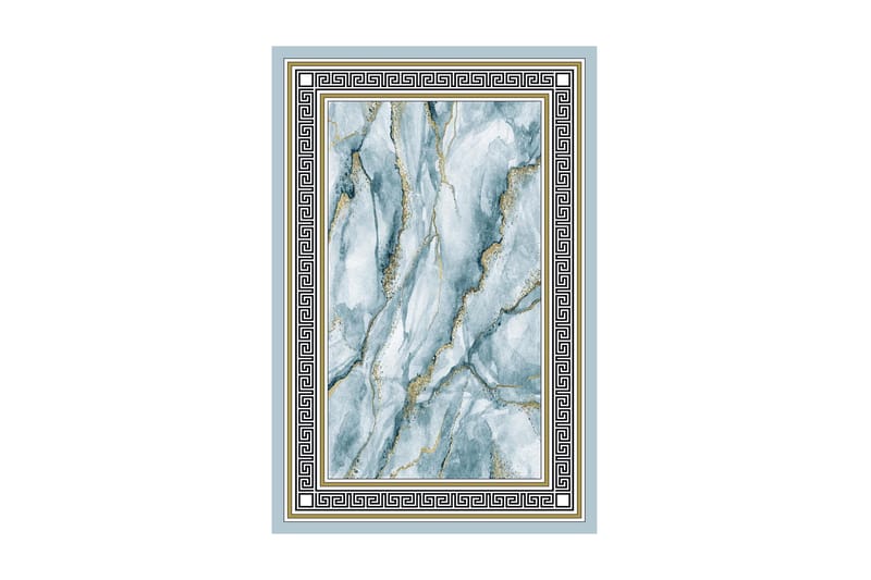 Homefesto Matta 180x280 cm, Multifärgad