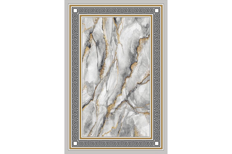 Homefesto Matta 180x280 cm - Multifärgad - Textilier & mattor - Mattor - Modern matta - Friezemattor