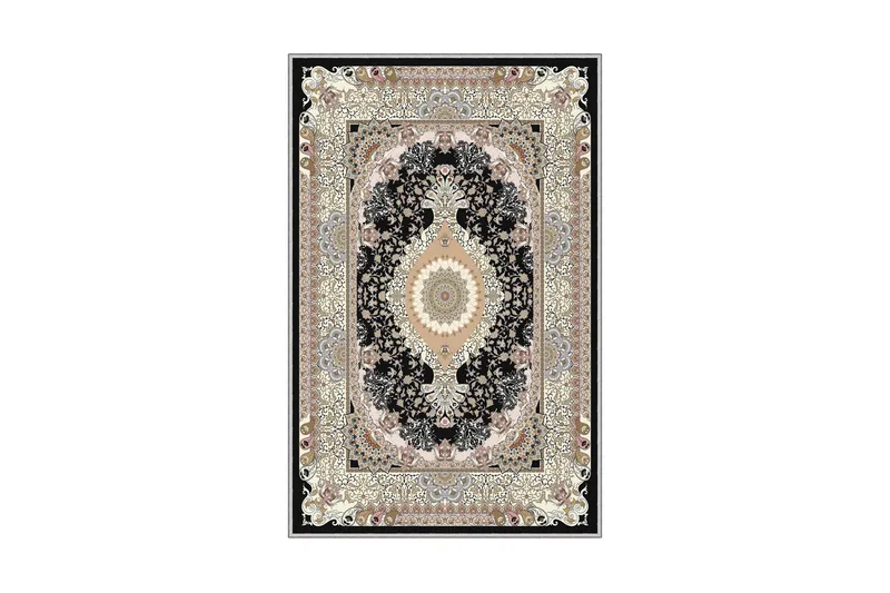 Homefesto Matta 180x280 cm, Multifärgad