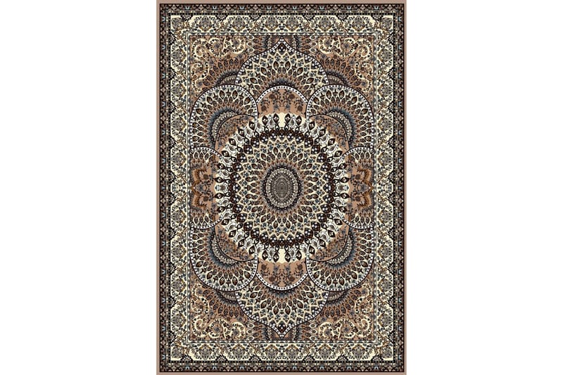 Homefesto Matta 180x280 cm - Multifärgad - Textilier & mattor - Mattor - Modern matta - Friezemattor