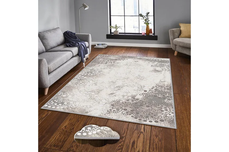 Homefesto Matta 180x280 cm, Multifärgad