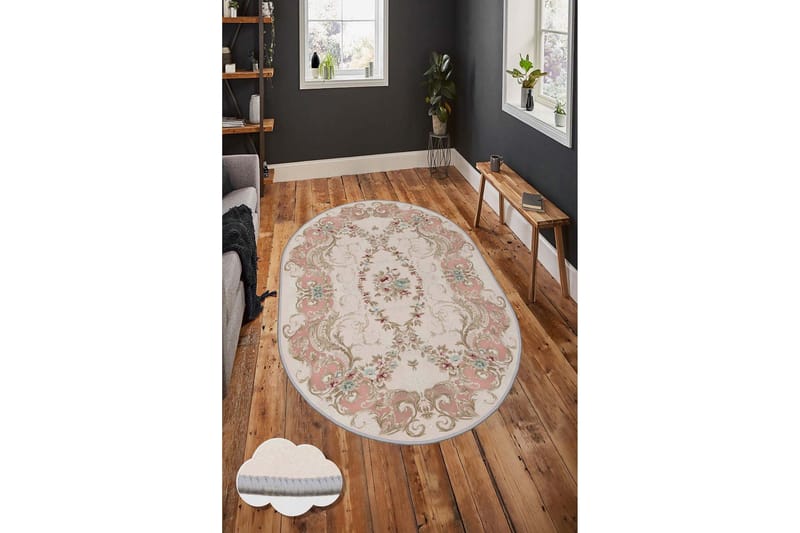 Homefesto Matta 180x280 cm - Multifärgad - Textilier & mattor - Mattor - Modern matta - Friezemattor