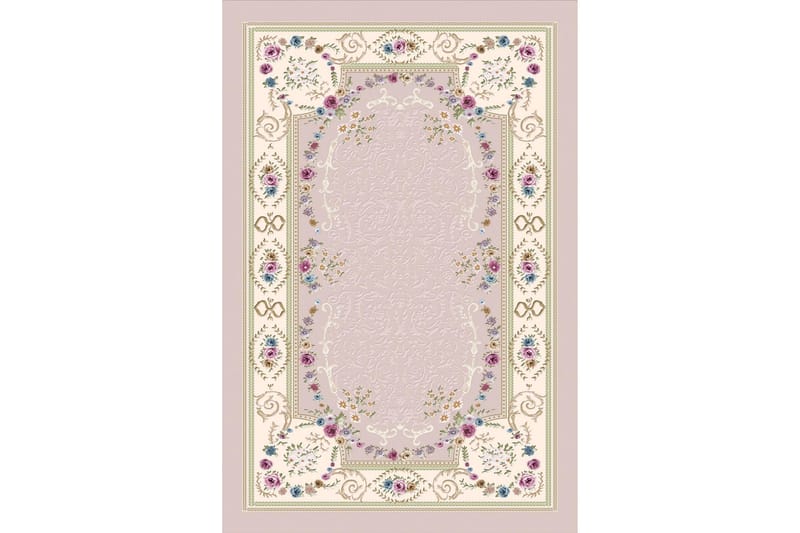 Homefesto Matta 180x280 cm - Multifärgad - Textilier & mattor - Mattor - Modern matta - Friezemattor