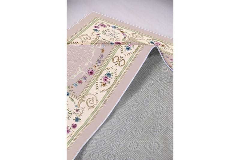 Homefesto Matta 180x280 cm - Multifärgad - Textilier & mattor - Mattor - Modern matta - Friezemattor