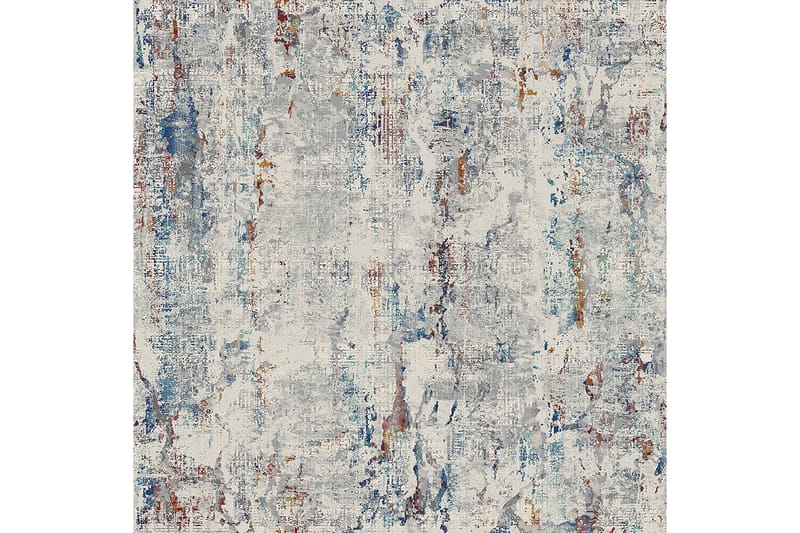 Homefesto Matta 180x280 cm - Multifärgad - Textilier & mattor - Mattor - Modern matta - Friezemattor