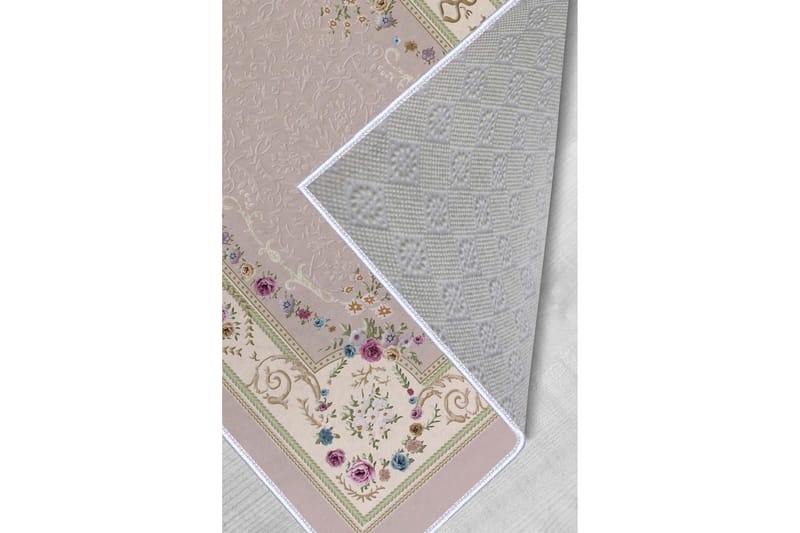 Homefesto Matta 180x280 cm - Multifärgad - Textilier & mattor - Mattor - Modern matta - Friezemattor