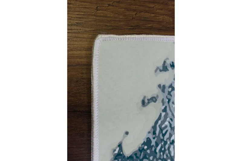 Homefesto Matta 50x80 cm - Multifärgad - Textilier & mattor - Mattor - Modern matta - Friezemattor