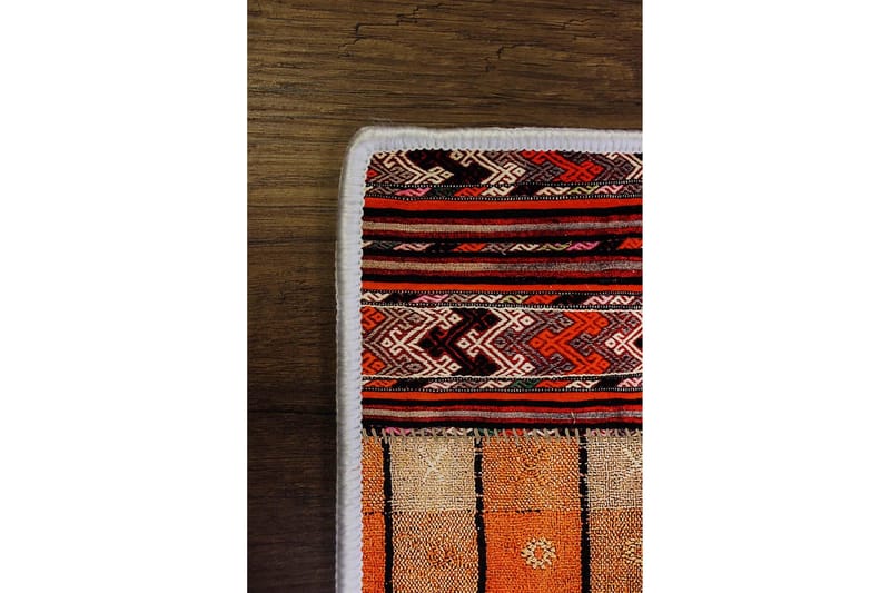 Homefesto Matta 50x80 cm - Multifärgad - Textilier & mattor - Mattor - Modern matta - Friezemattor