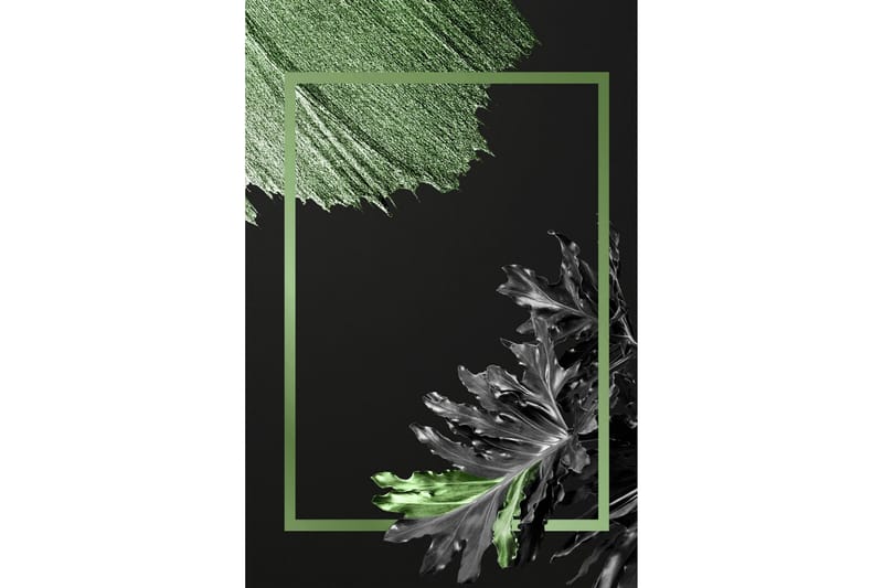 Homefesto Matta 50x80 cm - Multifärgad - Textilier & mattor - Mattor - Modern matta - Friezemattor