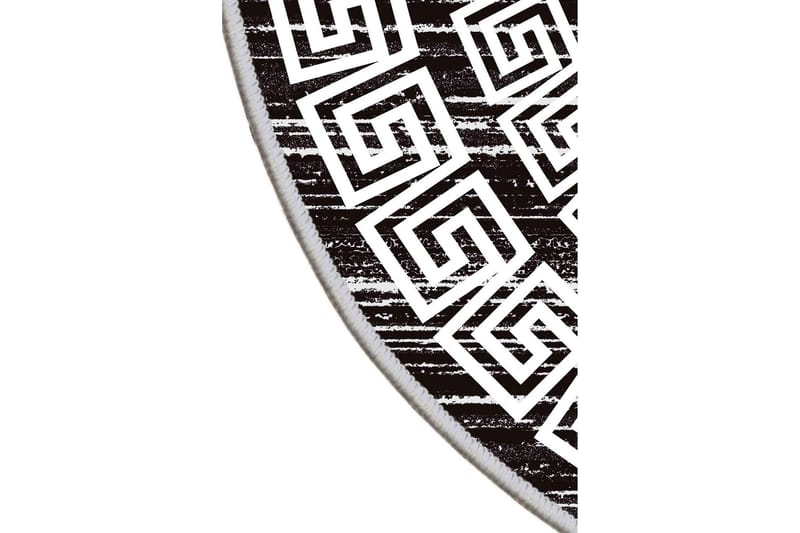 Homefesto Matta 50x80 cm - Multifärgad - Textilier & mattor - Mattor - Modern matta - Friezemattor