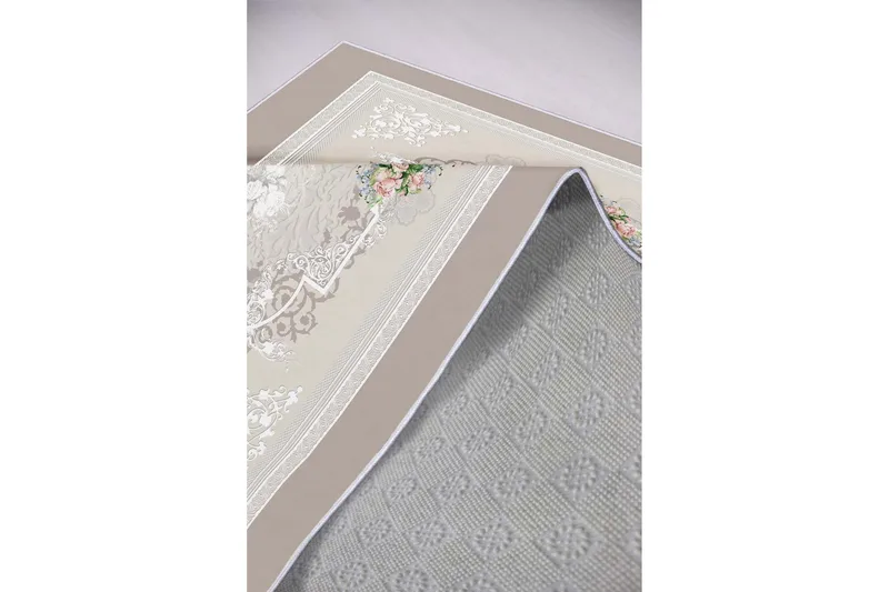 Homefesto Matta 50x80 cm - Multifärgad - Textilier & mattor - Mattor - Modern matta - Friezemattor