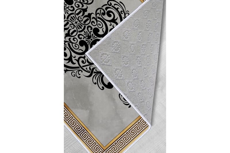 Homefesto Matta 50x80 cm - Multifärgad - Textilier & mattor - Mattor - Modern matta - Friezemattor