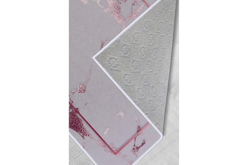 Homefesto Matta 50x80 cm - Multifärgad - Textilier & mattor - Mattor - Modern matta - Friezemattor