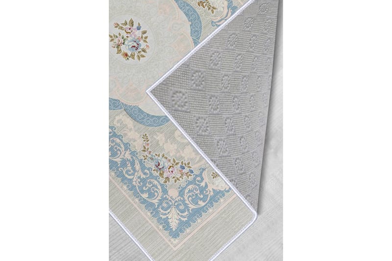 Homefesto Matta 50x80 cm - Multifärgad - Textilier & mattor - Mattor - Modern matta - Friezemattor