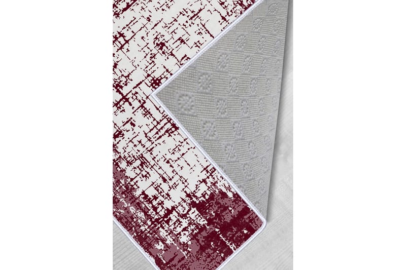 Homefesto Matta 50x80 cm - Multifärgad - Textilier & mattor - Mattor - Modern matta - Friezemattor