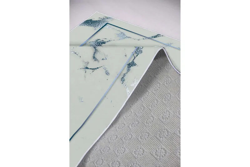 Homefesto Matta 50x80 cm - Multifärgad - Textilier & mattor - Mattor - Modern matta - Friezemattor