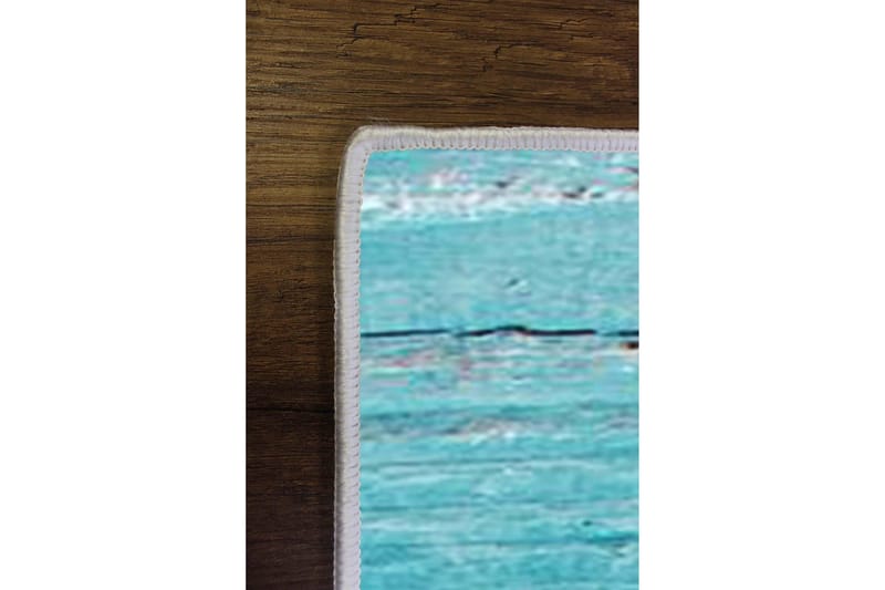 Homefesto Matta 50x80 cm - Multifärgad - Textilier & mattor - Mattor - Modern matta - Friezemattor