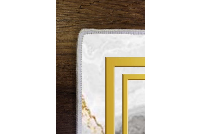 Homefesto Matta 50x80 cm - Multifärgad - Textilier & mattor - Mattor - Modern matta - Friezemattor