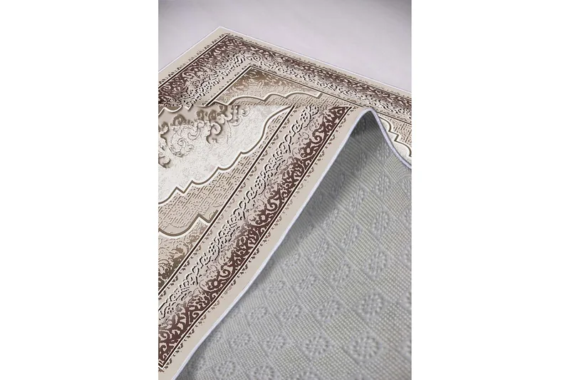 Homefesto Matta 50x80 cm - Multifärgad - Textilier & mattor - Mattor - Modern matta - Friezemattor