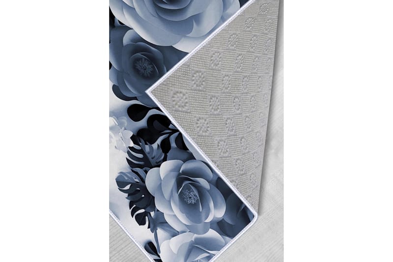 Homefesto Matta 50x80 cm - Multifärgad - Textilier & mattor - Mattor - Modern matta - Friezemattor