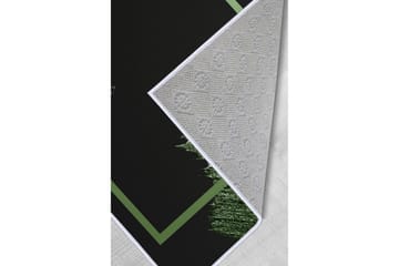 Homefesto Matta 50x80 cm - Multifärgad - Textilier & mattor - Mattor - Modern matta - Friezemattor