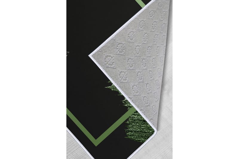 Homefesto Matta 50x80 cm - Multifärgad - Textilier & mattor - Mattor - Modern matta - Friezemattor