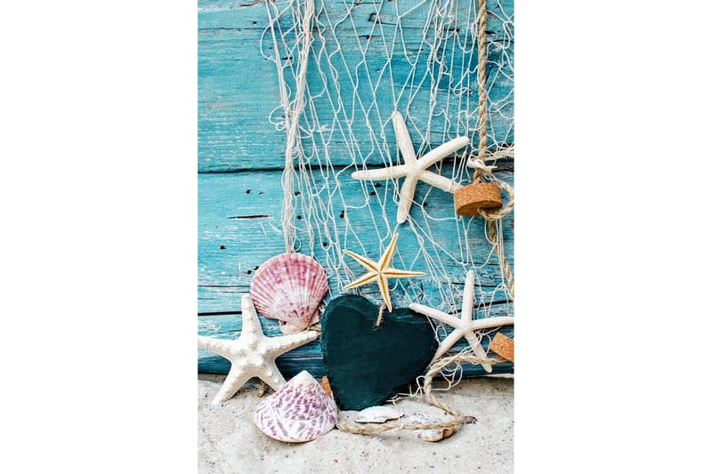 Homefesto Matta 50x80 cm - Multifärgad - Textilier & mattor - Mattor - Modern matta - Friezemattor