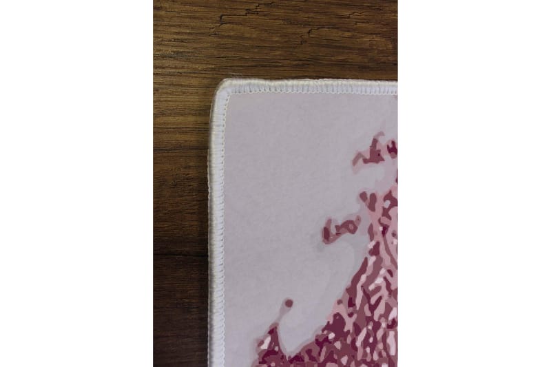 Homefesto Matta 50x80 cm - Multifärgad - Textilier & mattor - Mattor - Modern matta - Friezemattor