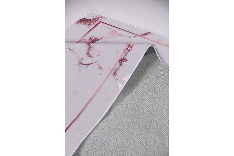 Homefesto Matta 50x80 cm - Multifärgad - Textilier & mattor - Mattor - Modern matta - Friezemattor