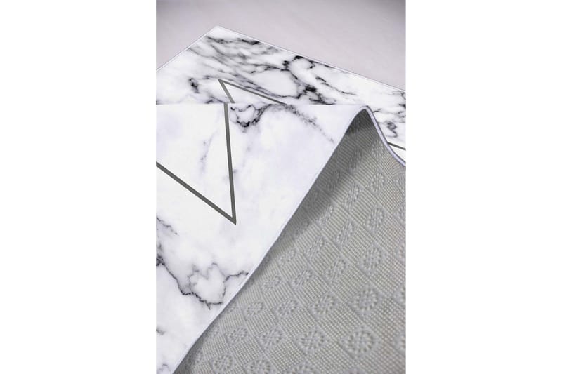 Homefesto Matta 50x80 cm - Multifärgad - Textilier & mattor - Mattor - Modern matta - Friezemattor