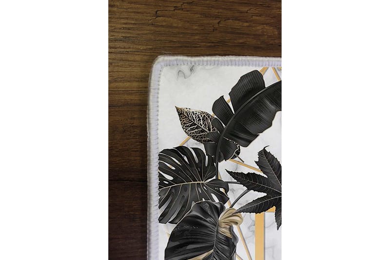 Homefesto Matta 50x80 cm - Multifärgad - Textilier & mattor - Mattor - Modern matta - Friezemattor