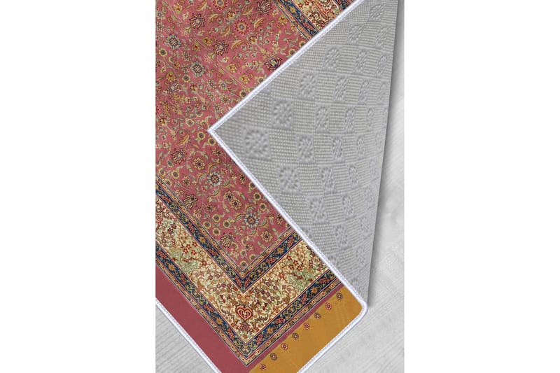 Homefesto Matta 50x80 cm - Multifärgad - Textilier & mattor - Mattor - Modern matta - Friezemattor