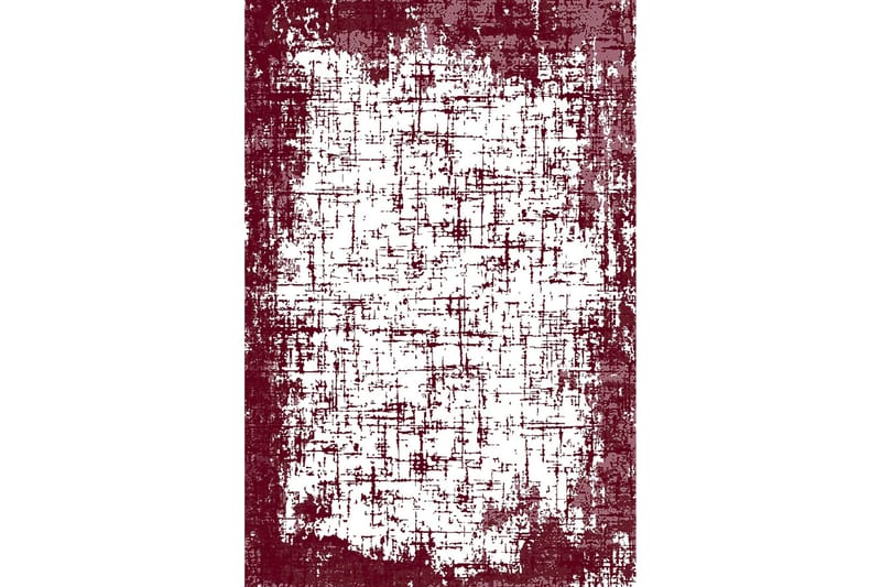 Homefesto Matta 50x80 cm - Multifärgad - Textilier & mattor - Mattor - Modern matta - Friezemattor