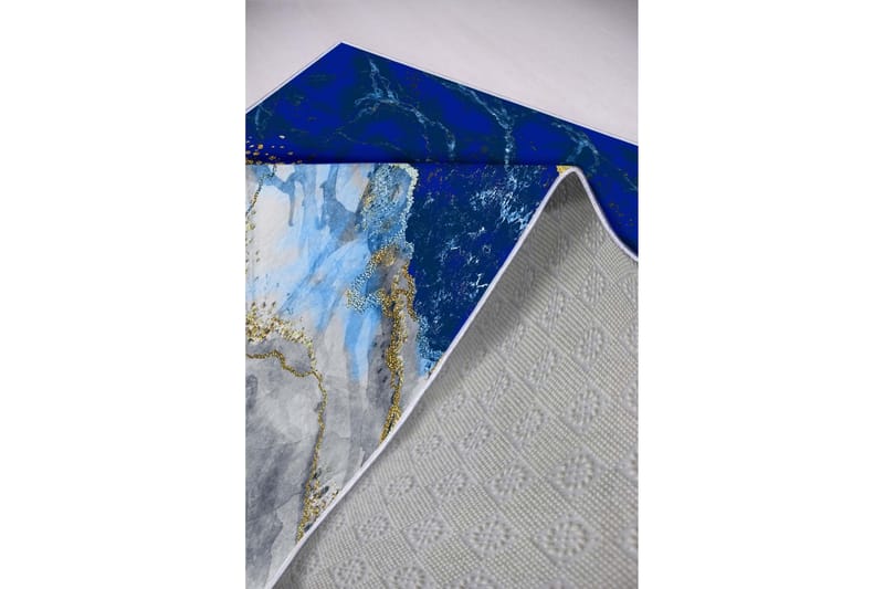 Homefesto Matta 50x80 cm - Multifärgad - Textilier & mattor - Mattor - Modern matta - Friezemattor