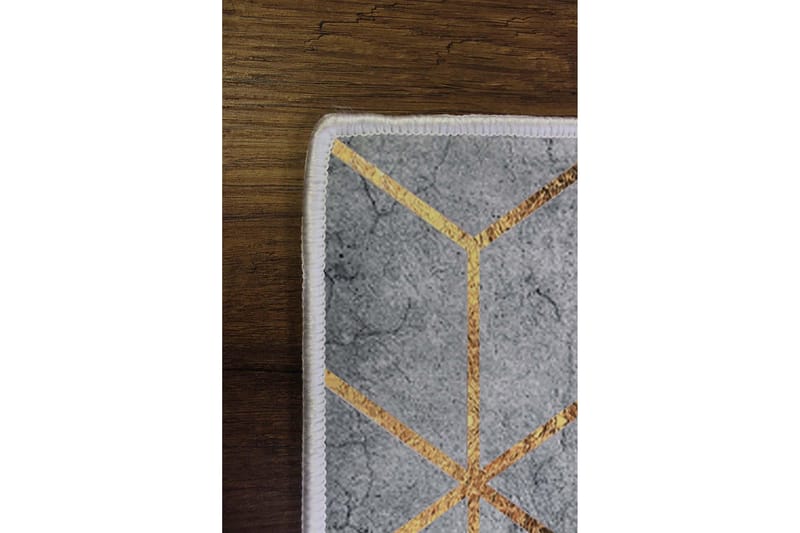 Homefesto Matta 50x80 cm - Multifärgad - Textilier & mattor - Mattor - Modern matta - Friezemattor