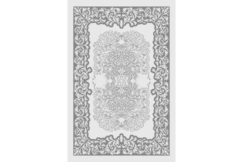 Homefesto Matta 50x80 cm - Multifärgad - Textilier & mattor - Mattor - Modern matta - Friezemattor