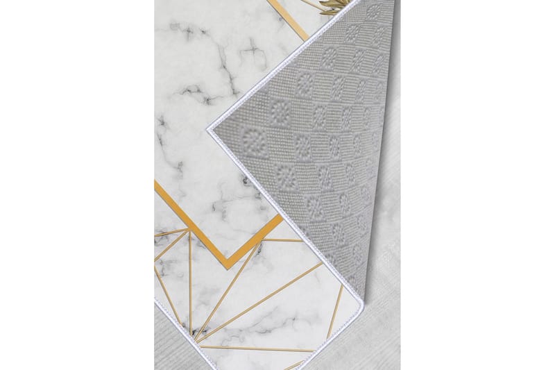 Homefesto Matta 50x80 cm - Multifärgad - Textilier & mattor - Mattor - Modern matta - Friezemattor