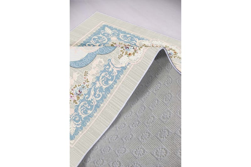 Homefesto Matta 50x80 cm - Multifärgad - Textilier & mattor - Mattor - Modern matta - Friezemattor