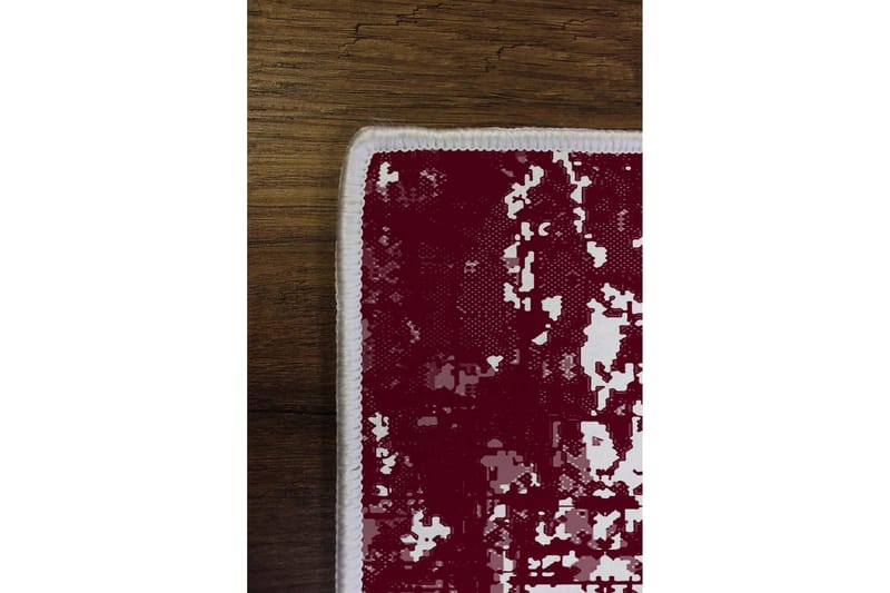 Homefesto Matta 50x80 cm - Multifärgad - Textilier & mattor - Mattor - Modern matta - Friezemattor