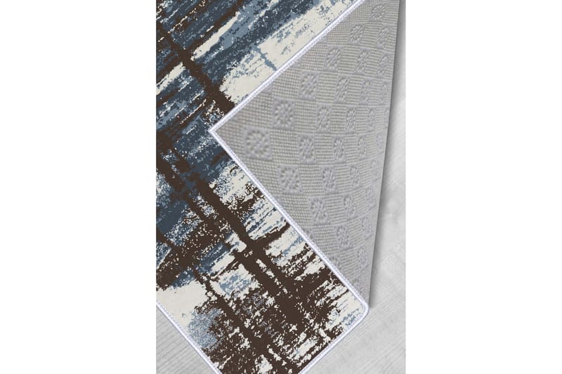 Homefesto Matta 50x80 cm - Multifärgad - Textilier & mattor - Mattor - Modern matta - Friezemattor