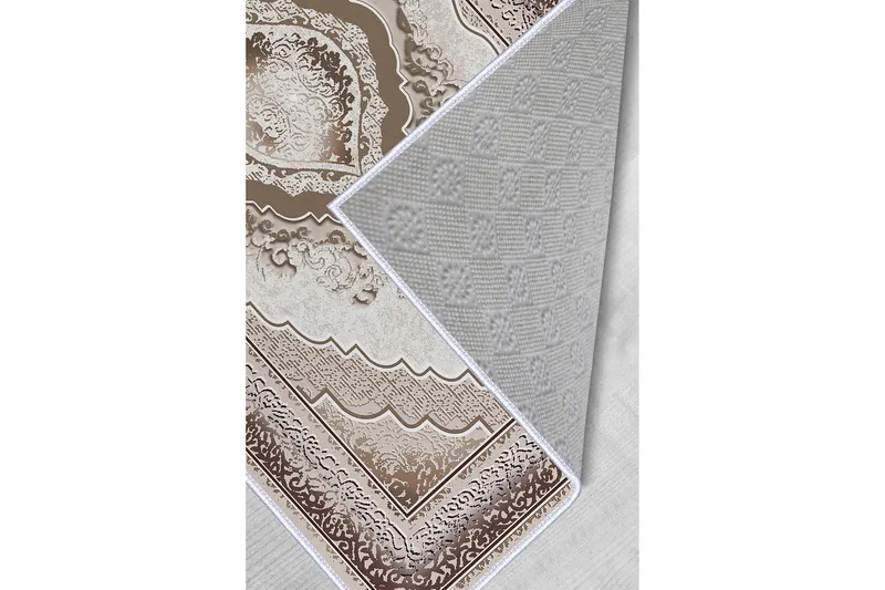 Homefesto Matta 50x80 cm - Multifärgad - Textilier & mattor - Mattor - Modern matta - Friezemattor