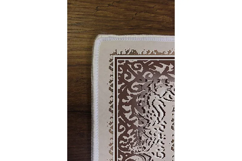 Homefesto Matta 50x80 cm - Multifärgad - Textilier & mattor - Mattor - Modern matta - Friezemattor