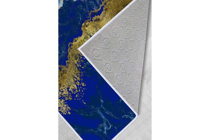 Homefesto Matta 50x80 cm - Multifärgad - Textilier & mattor - Mattor - Modern matta - Friezemattor