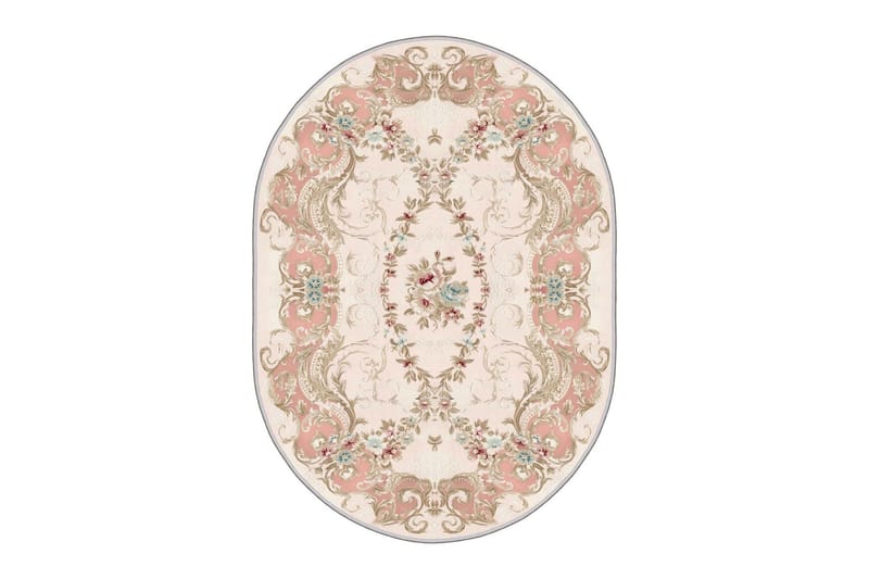 Homefesto Matta 50x80 cm, Multifärgad