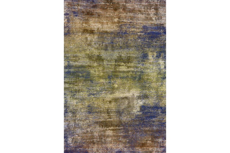 Homefesto Matta 60x100 cm - Multifärgad - Textilier & mattor - Mattor - Modern matta - Friezemattor