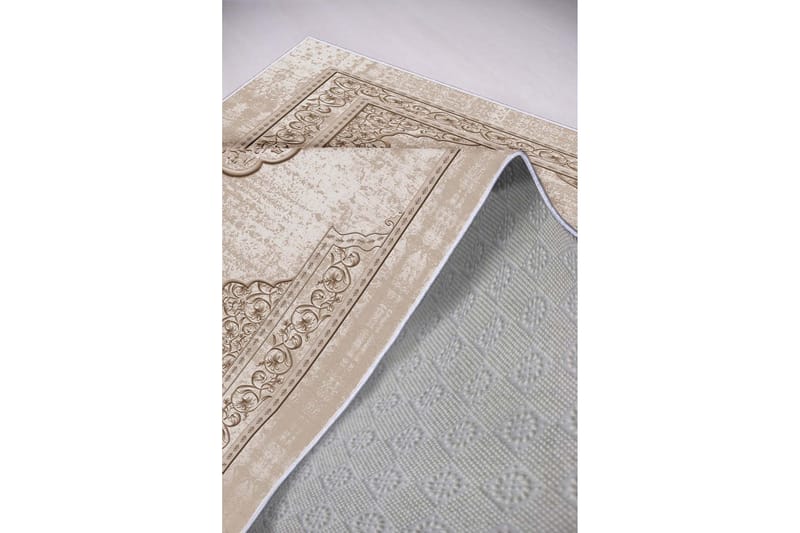 Homefesto Matta 60x100 cm - Multifärgad - Textilier & mattor - Mattor - Modern matta - Friezemattor